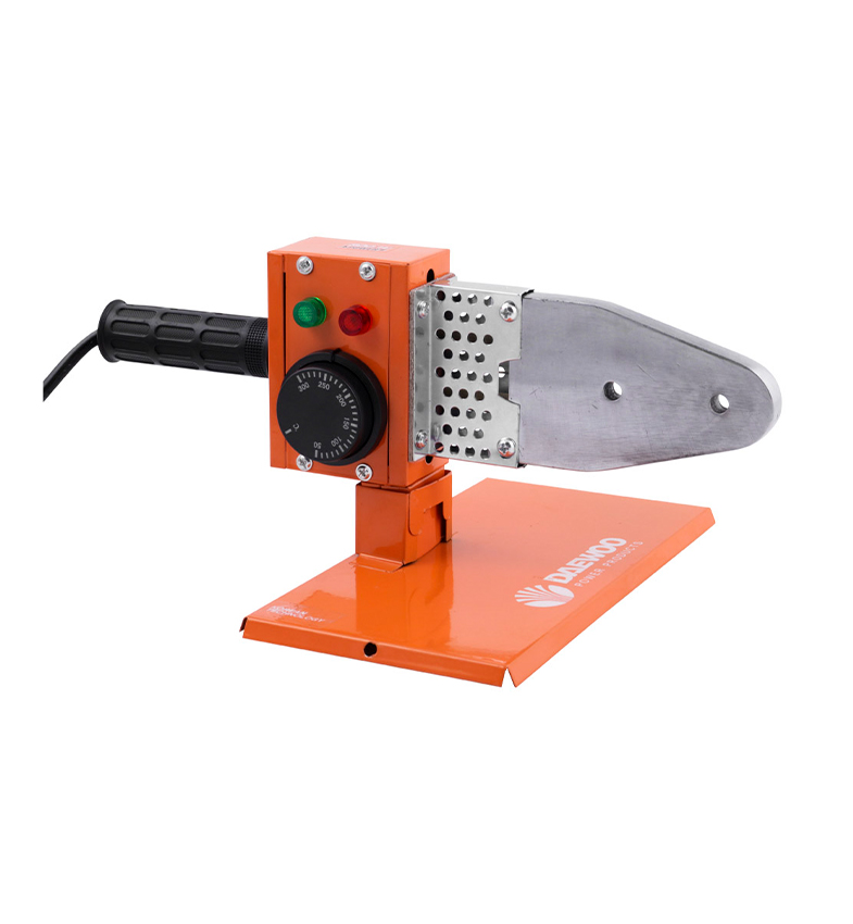 TERMOFUSORA 800W CON MALETÍN METÁLICO