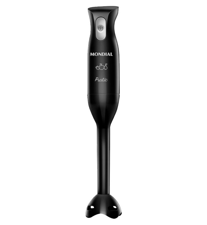 MIXER PRATIC - BLACK M-15-B