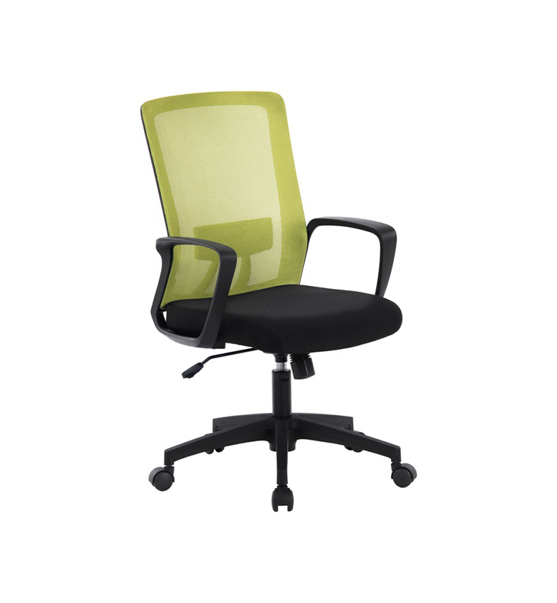 SILLA EJECUTIVA 8953B VERDE CONSUMER