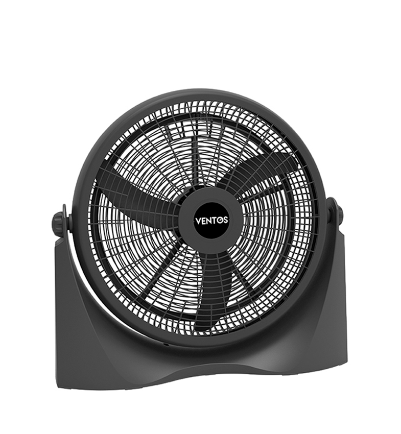 VENTILADOR TURBO 20 PULGADAS VENTOS CON 3ASPAS 3VELOCIDADES IV20