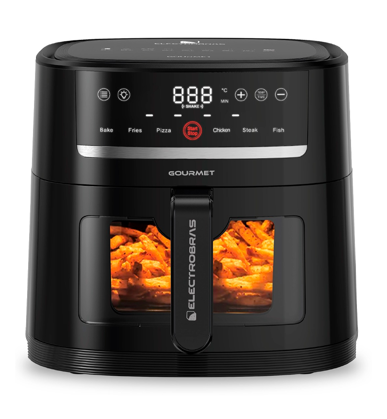 AIR FRYER DIGITAL
GOURMET - 6.6L
