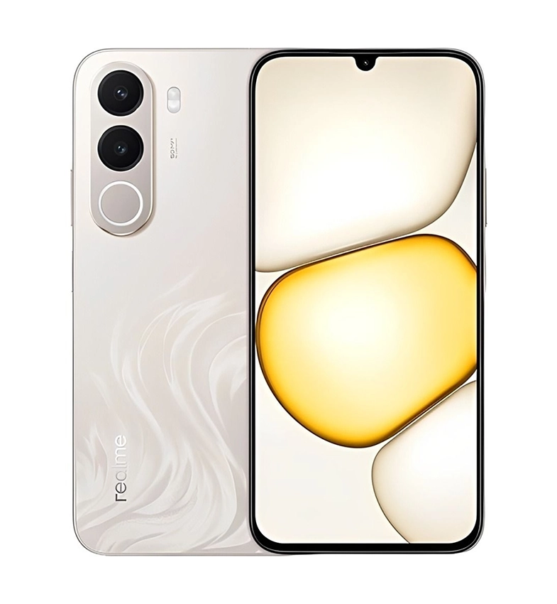 CELULAR REALME C100X RMX5366 DUAL 256GB/4GB LTE GOLDEN COAST ANATEL