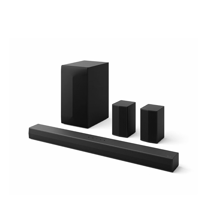 BARRA DE SONIDO LG INTEL S60TR 440 W