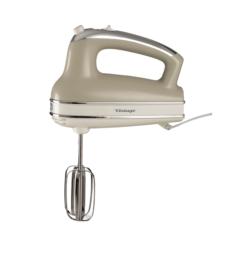 BATIDORA DE MANO ARIETE CREMA/BEIGE