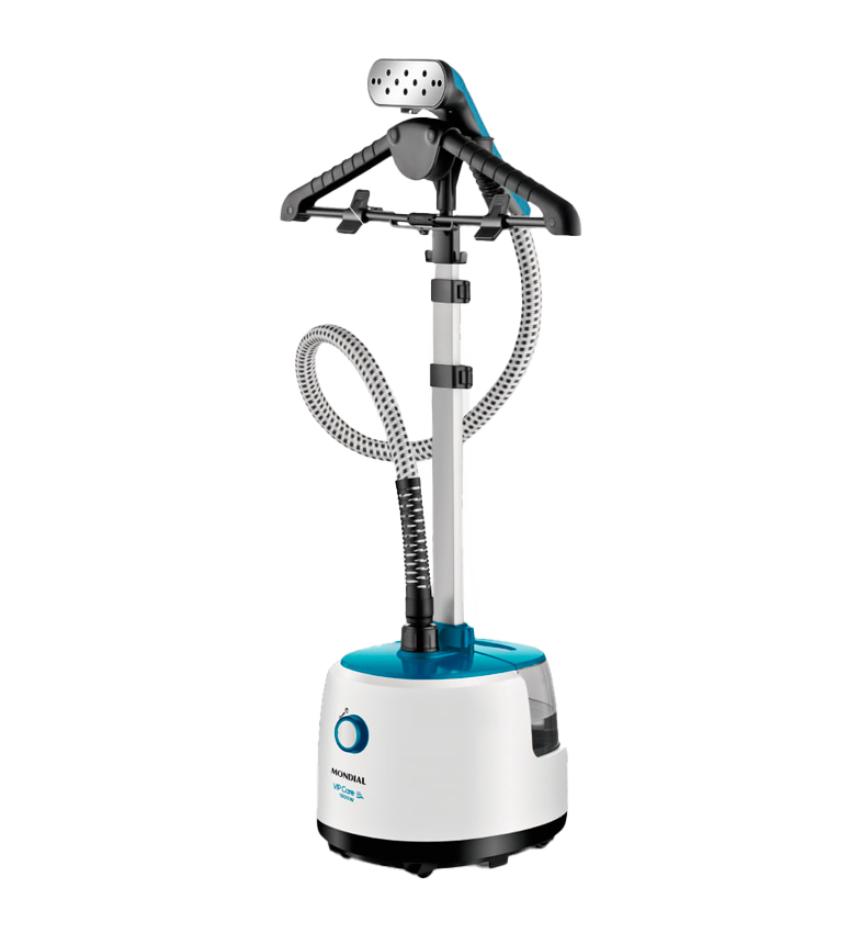 VAPORIZADOR DE ROPAS VERTICAL VIP CARE 1800W
