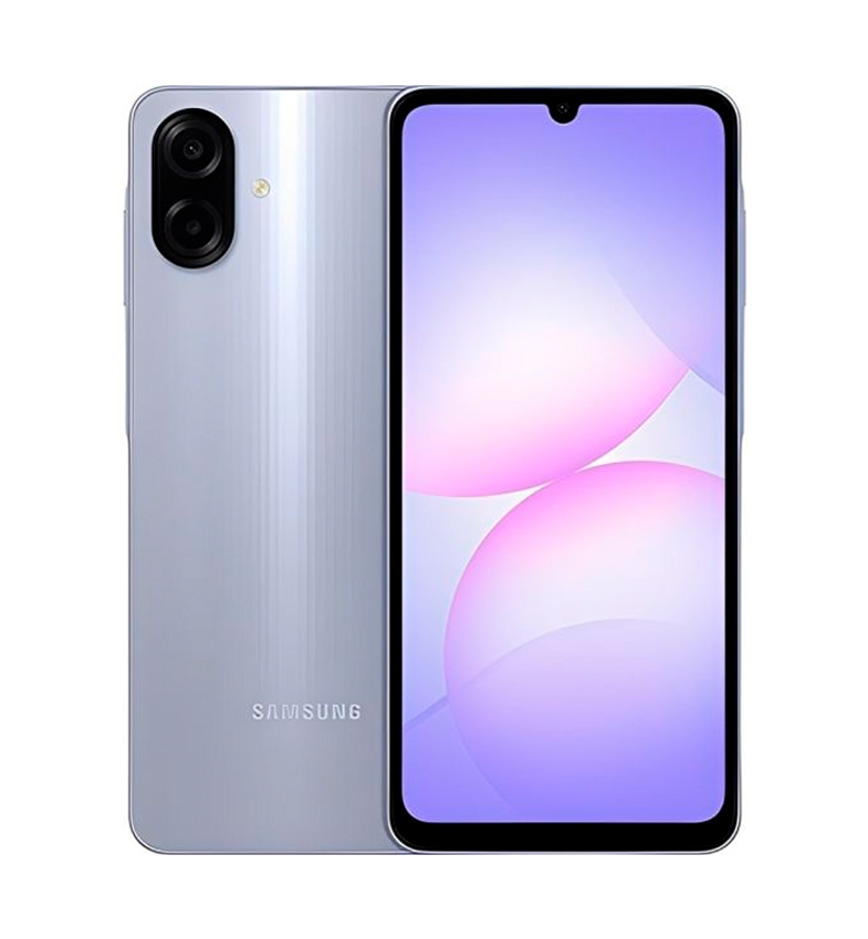 CELULAR SAMSUNG A07 SM-A075M/DS 128GB/4GB RAM LIGHT PURPLE