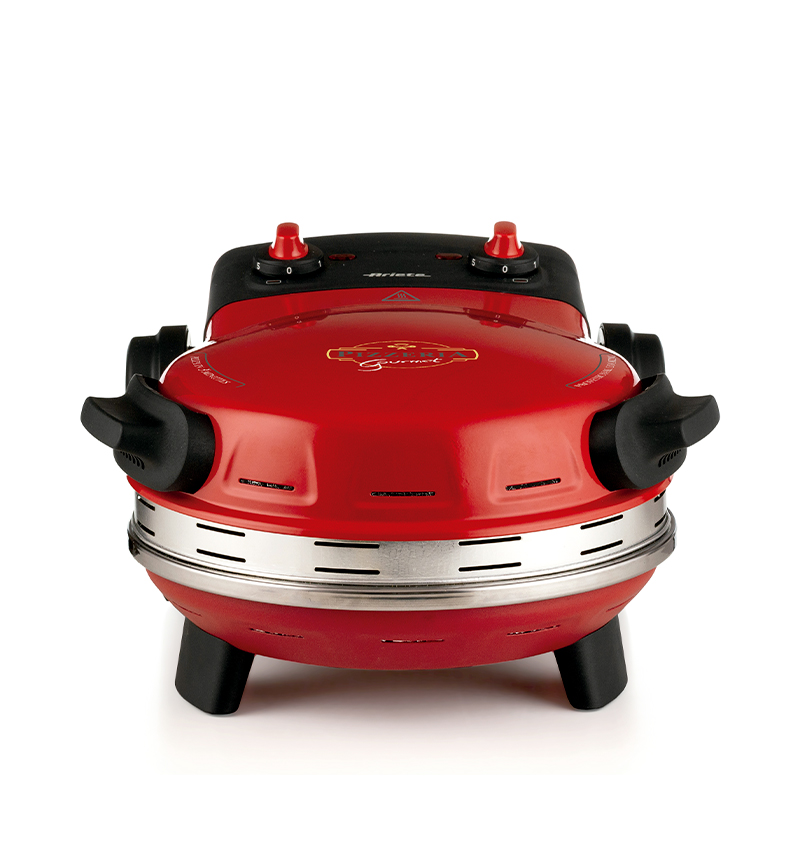 PIZZERA GOURMET ARIETE COL. ROJO