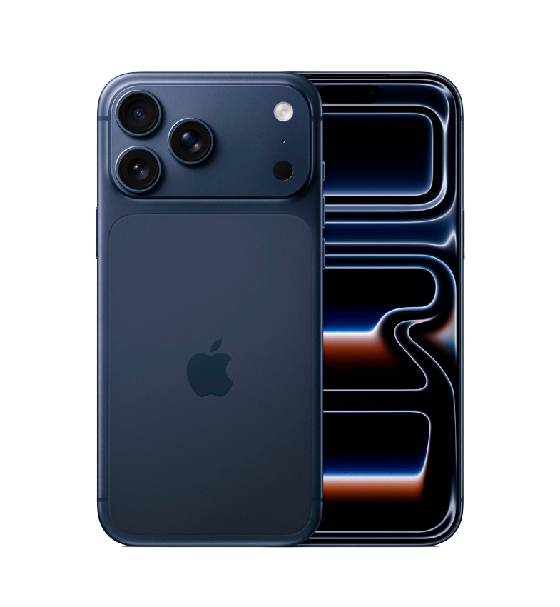 CELULAR APPLE IPHONE 17 PRO MAX 256GB DEEP BLUE DUAL ESIM A3257