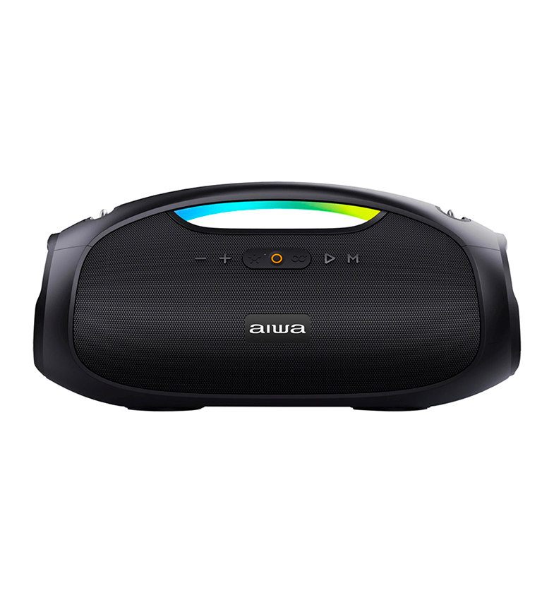 PARLANTE BT WPROOF SWOOFER FM/USB/TWS30WRMS AIWA