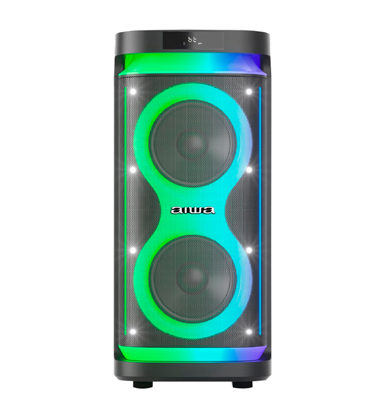 TORRE DE AUDIO 800W PMPO AWPOH5D AIWA