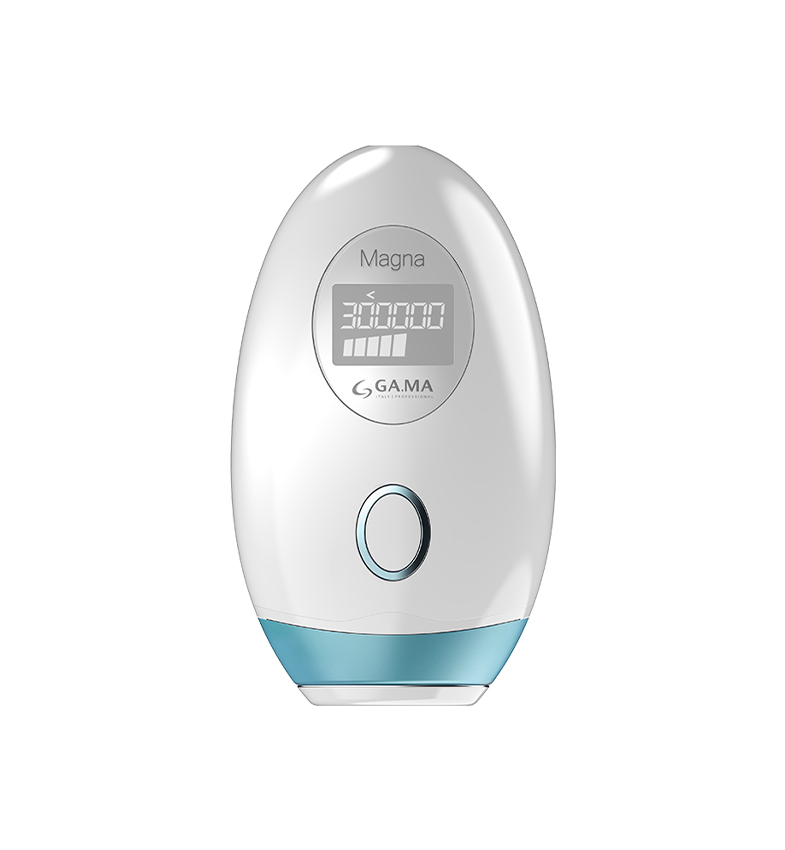 DEPILADORA GAMA LASER IPL MAGNA CELESTE