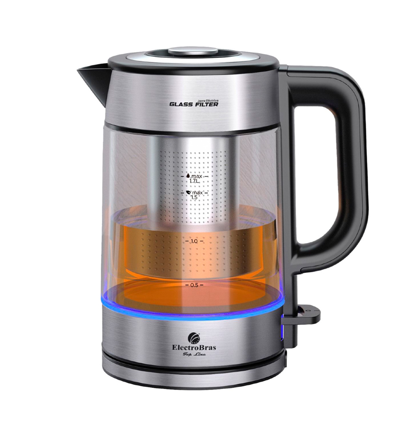 JARRA ELECTRICA 1.5L - GLASS FILTER