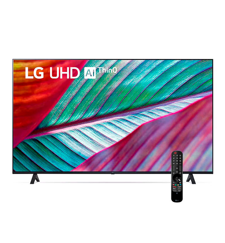 TELEVISOR SMART LG 43” - 43UR7800PSB - LED UHD