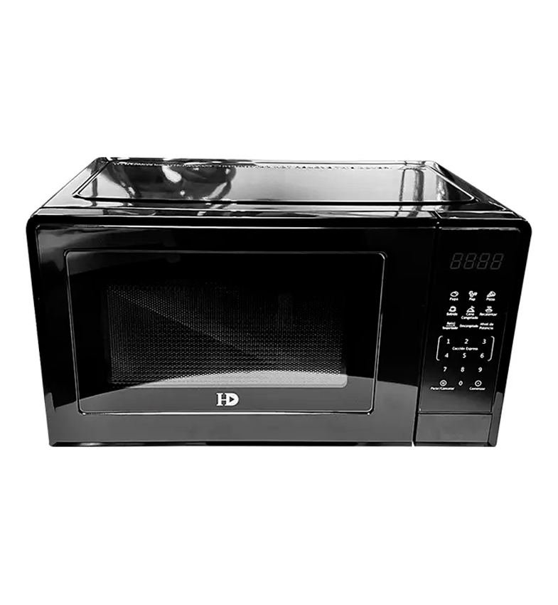 MICROONDAS HD 20L NEGRO
