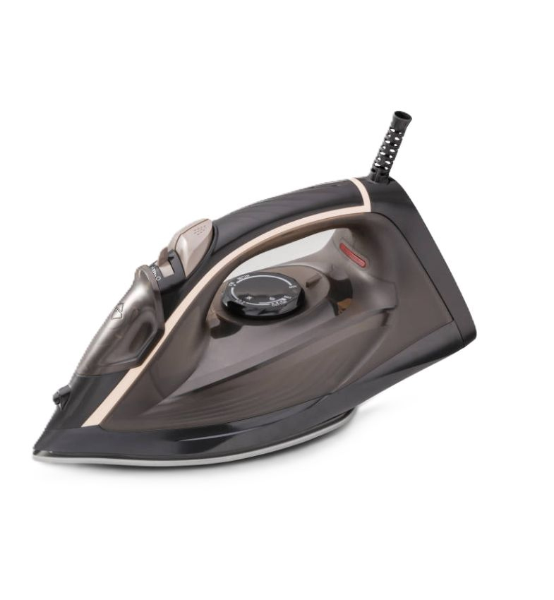 PLANCHA A VAPOR ANNECY 3000W 220-240V CON PLACA CERAMICA ANTIADHERENTE REF.: DM2268