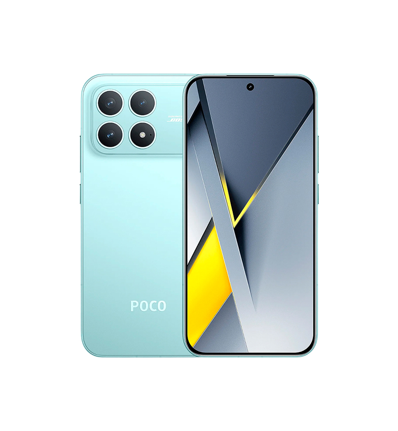 CELULAR XIAOMI POCO F8 PRO DUAL 256GB/12GB RAM 5G BLUE