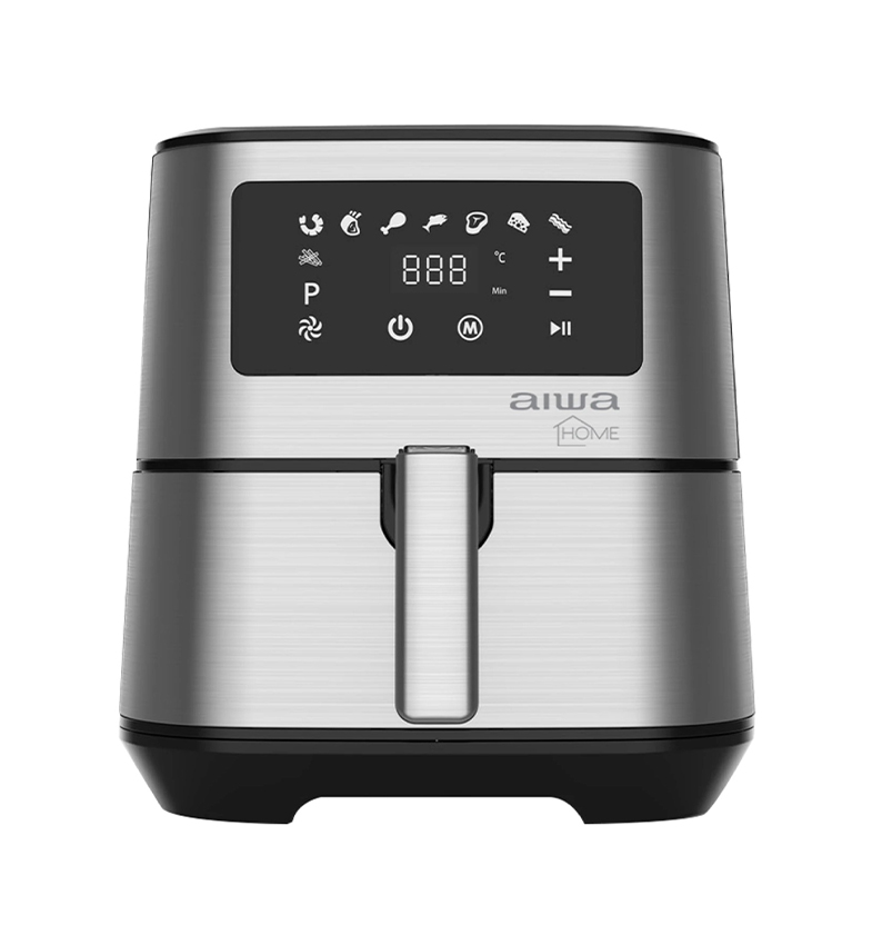 FREIDORA DIGITAL SIN ACEITE 5,5L | AW-FT22 AIWA