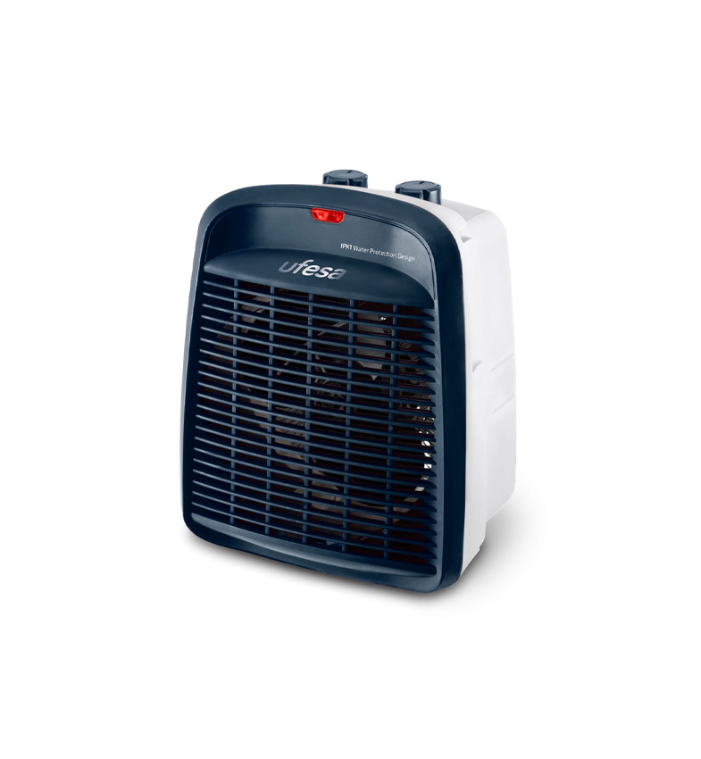 ESTUFA UFESA TERMOVENTILADOR PERSEI AZUL