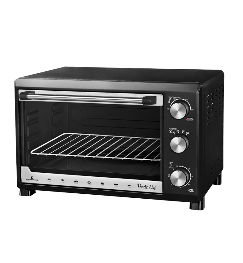 HORNO ELECTRICO 42L PRATIC CHEF
