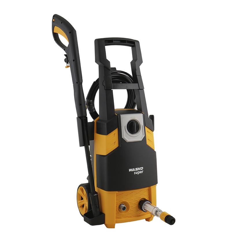 HIDROLAVADORA WASKO 1.600W 1900LBS TOTAL STOP