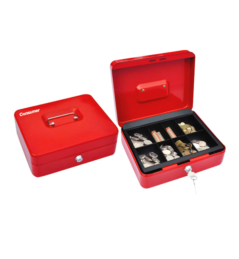 CAJA DE DINERO CASH BOX CONSUMER