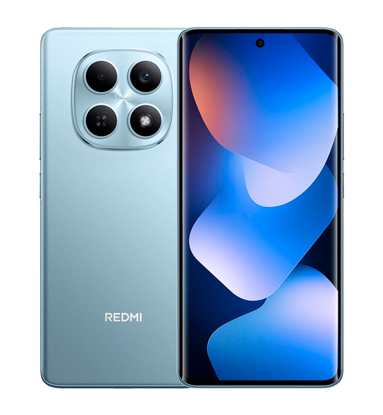 CELULAR XIAOMI REDMI NOTE 15 DUAL 128GB/6GB GLACIER BLUE
