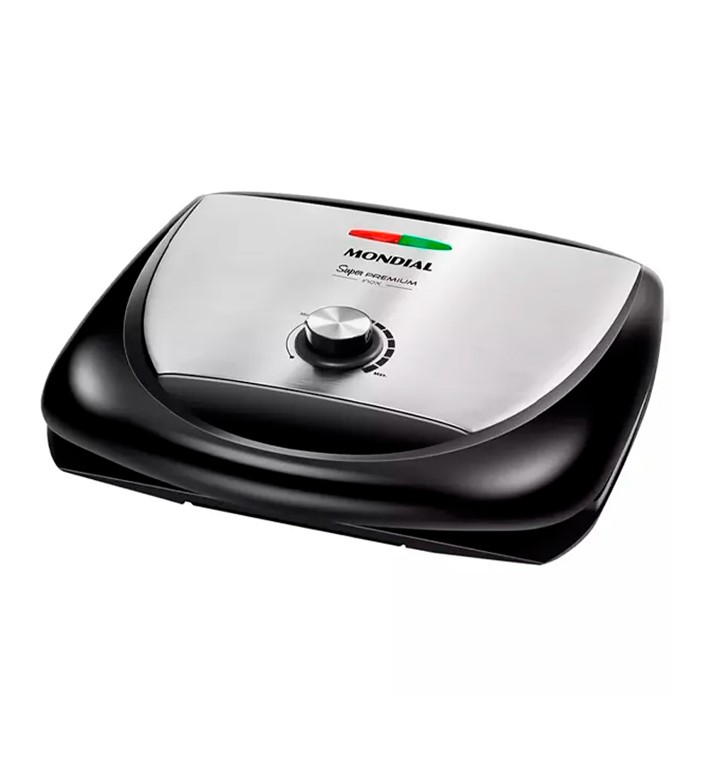 GRILL MONDIAL SUPER PREMIUM (G-09)