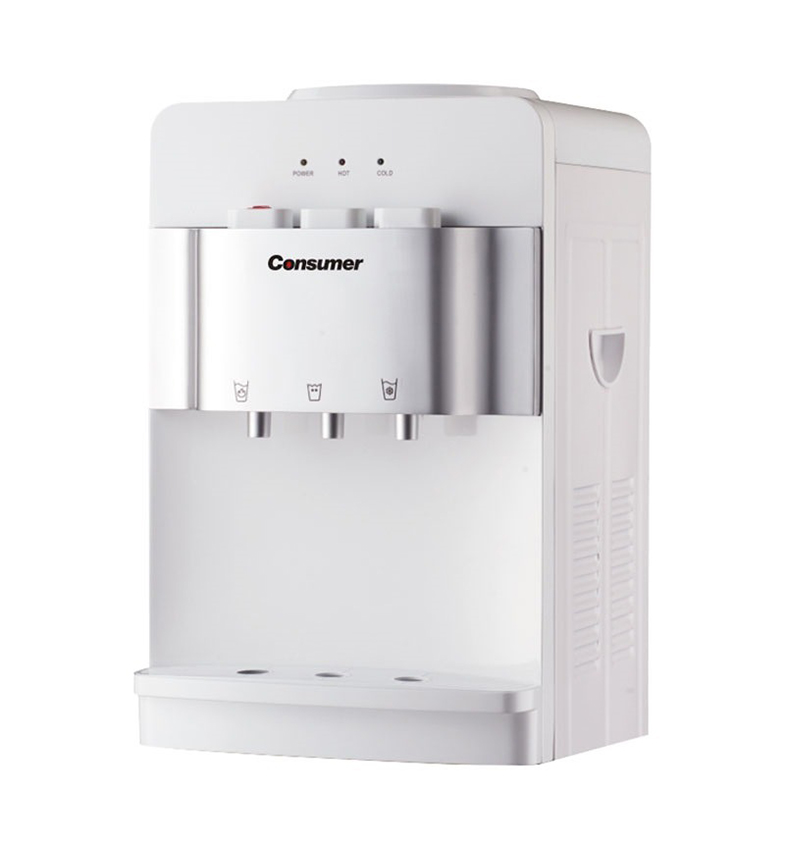 DISPENSER DE MESADA BLANCO CONSUMER