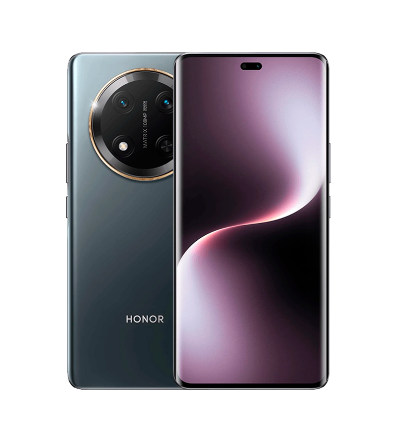 CELULAR HONOR MAGIC7 LITE DUAL 512GB/12GB 5G TITANIUM BLACK ANATEL
