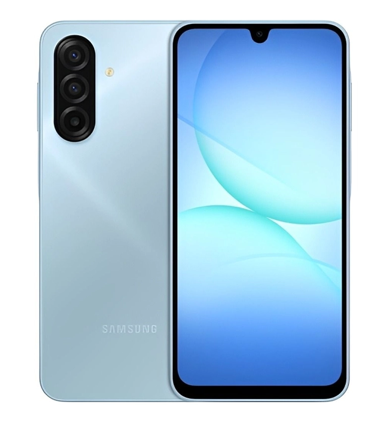 CELULAR SAMSUNG A17 SM-A175F/DS 128GB/4GB RAM LTE LIGHT BLUE