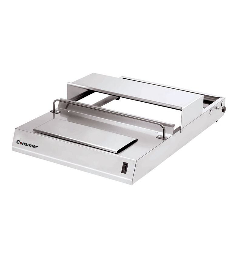 MAQUINA DE EMBALAJE HWM 550 CONSUMER