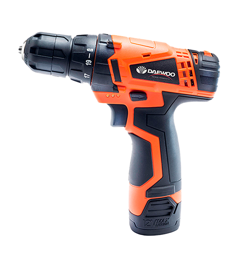 ATORNILLADOR 12V A BATERIA
