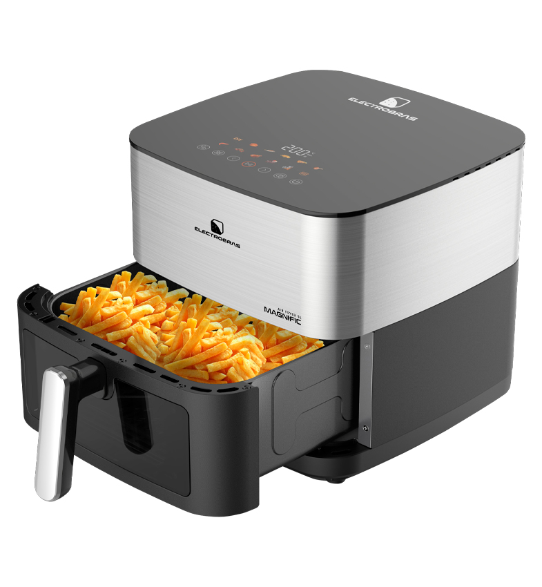 AIR FRYER DIGITAL MAGNIFIC - 9L