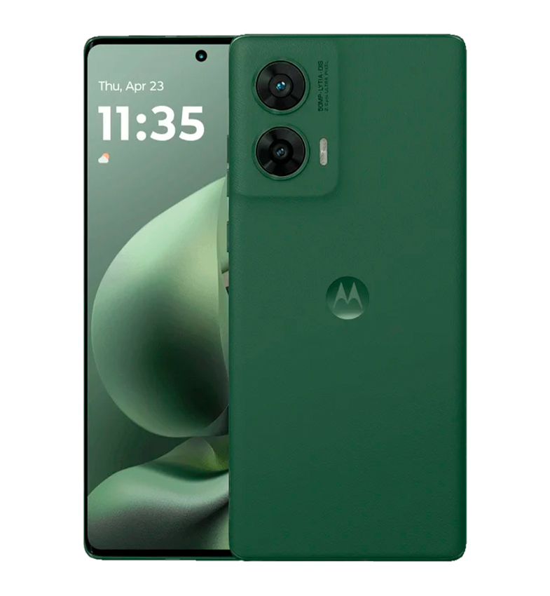 CELULAR MOTOROLA G96 XT2531-2 DUAL 128GB/8GB RAM 5G PANTONE GREENER PASTURES
