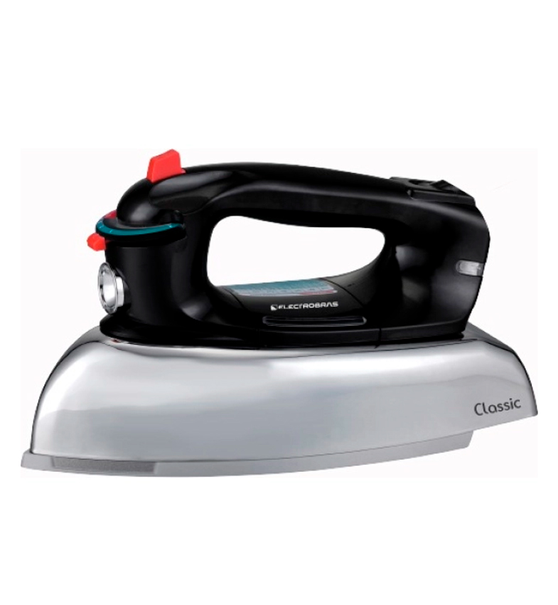 PLANCHA SECA & A VAPOR - CLASSIC 2000 WATTS