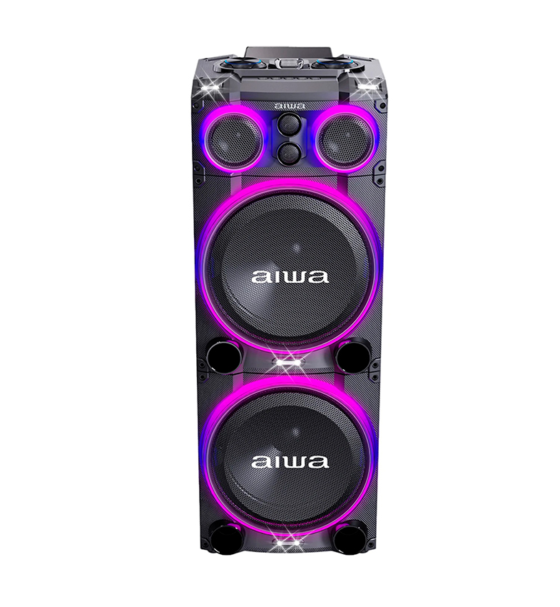 TORRE DE AUDIO 4000W PMPO AWPOC15 AIWA