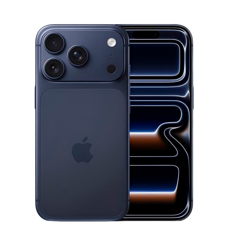 CELULAR APPLE IPHONE 17 PRO 256GB DEEP BLUE DUAL ESIM A3256