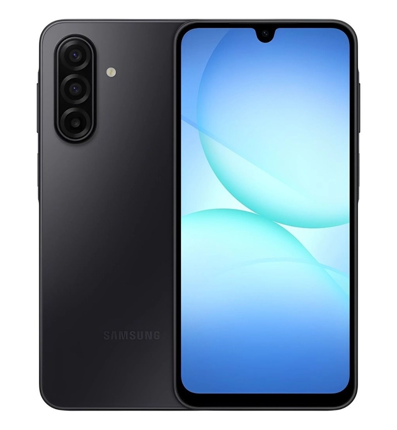 CELULAR SAMSUNG A17 SM-A175F/DS 128GB/4GB RAM LTE BLACK