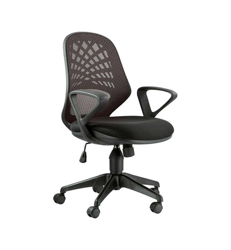 SILLAS CH-2019K(NEGRA) CONSUMER