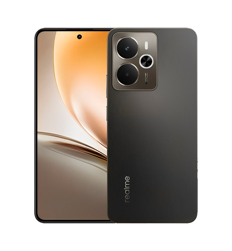 CELULAR REALME 14 RMX5070 DUAL 256GB/8GB 5G NFC STORM TITANIUM ANATEL