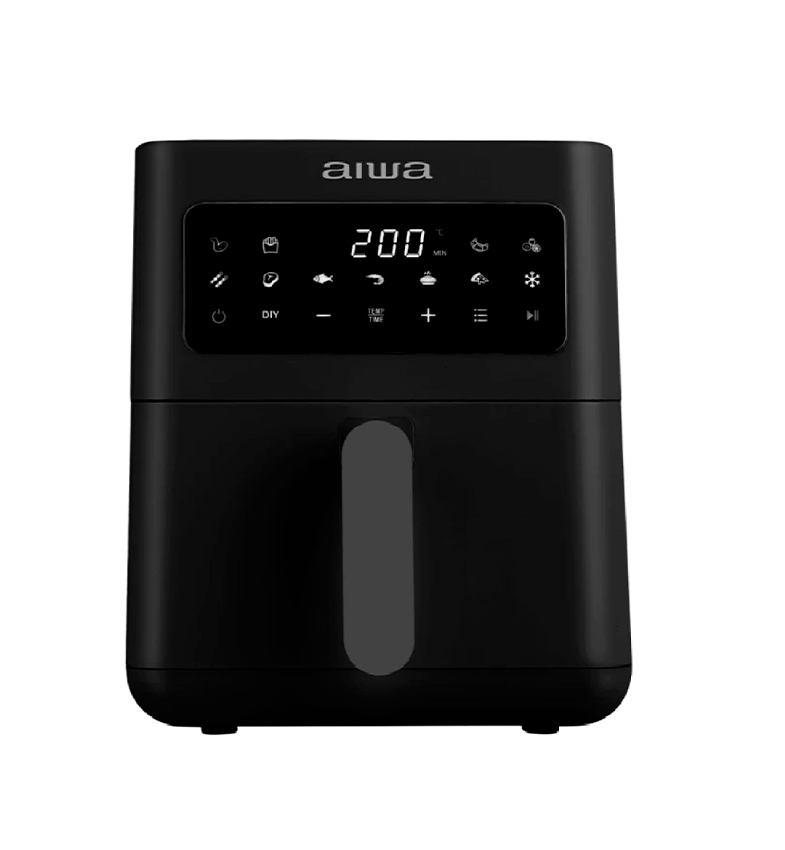FREIDORA DIGITAL SIN ACEITE 4,5L | AW-FK45 AIWA