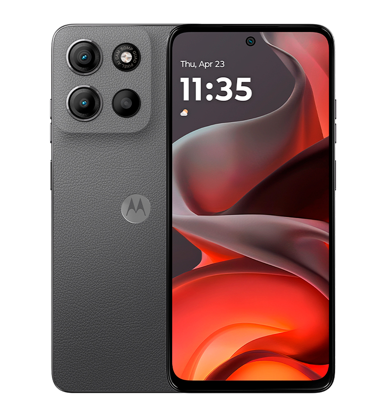 CELULAR MOTOROLA G15 XT2521-2 DUAL 128GB/4GB RAM GRAY
