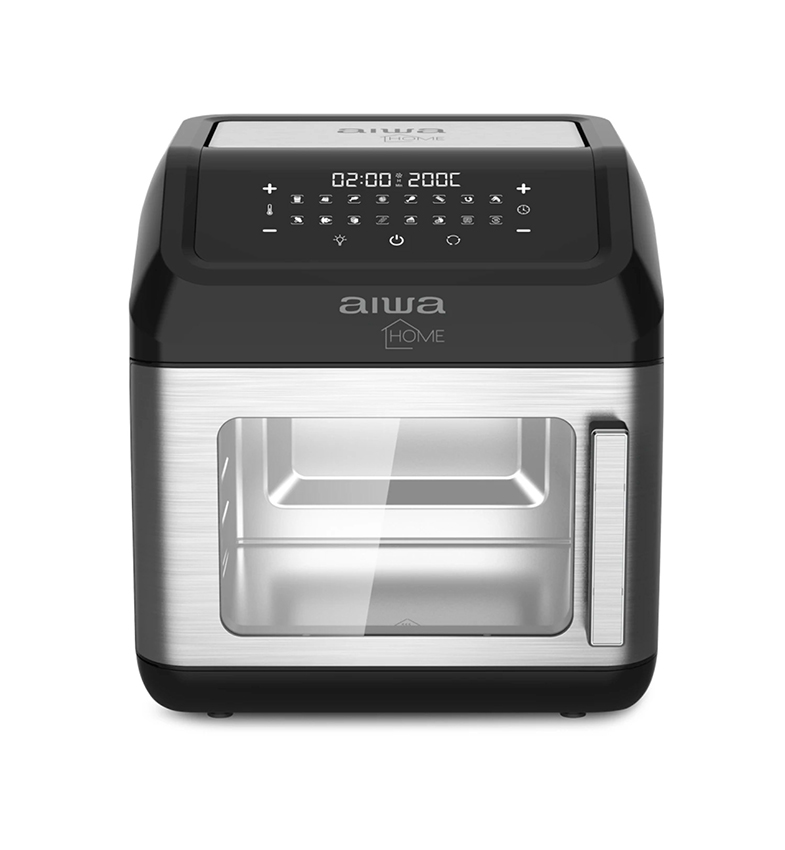 HORNO FREIDORA SIN ACEITE 12L| AW-OT12 AIWA
