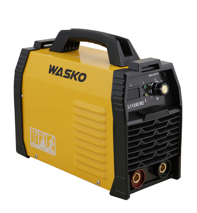 SOLDADOR INVERTER WASKO 240A 73V 220V