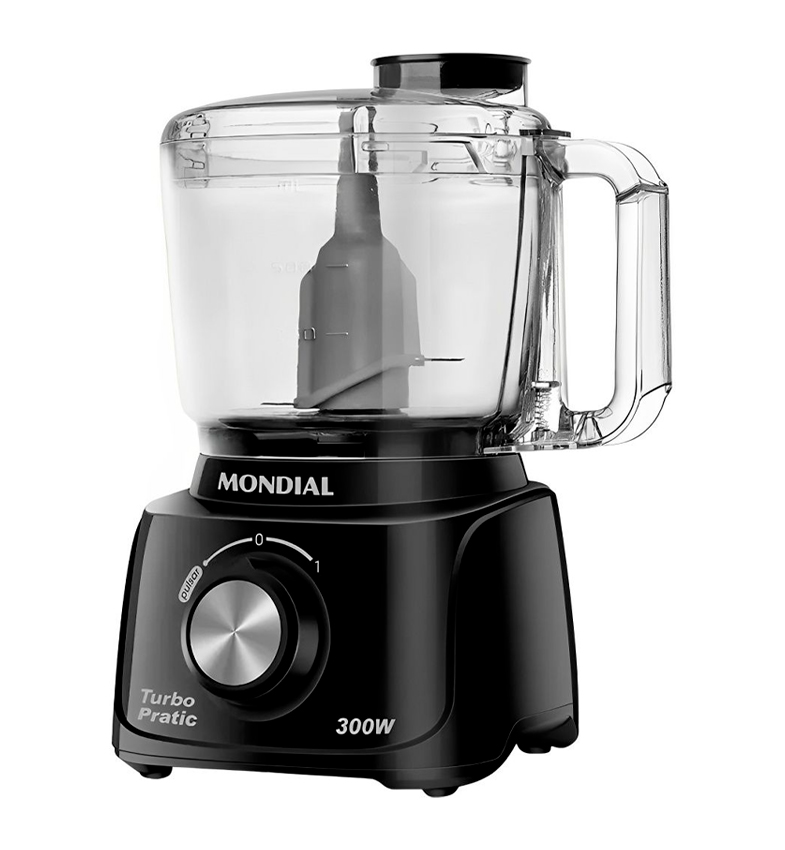 MINIPROCESSADOR PRATIC MP-16-B