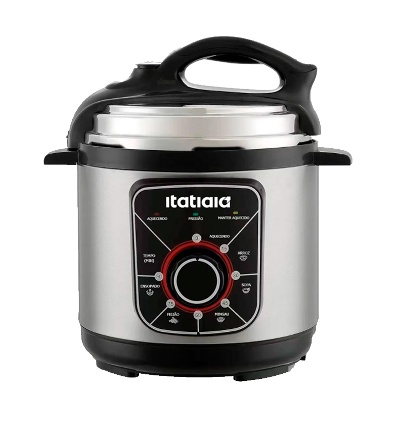 OLLA A PRESION ELECTRICA ESSENCIAL - 3L