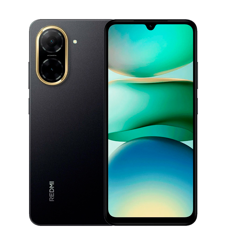 CELULAR XIAOMI REDMI A5 DUAL 128GB/4GB RAM MIDNIGHT BLACK
