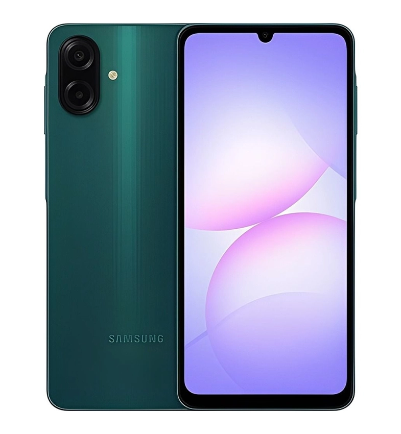 CELULAR SAMSUNG A07 SM-A075F/DS 64GB/4GB RAM GREEN