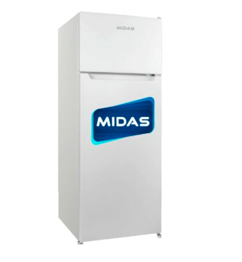 HELADERA MIDAS MD-MH300 300L F/ H 2PTAS BLANCO