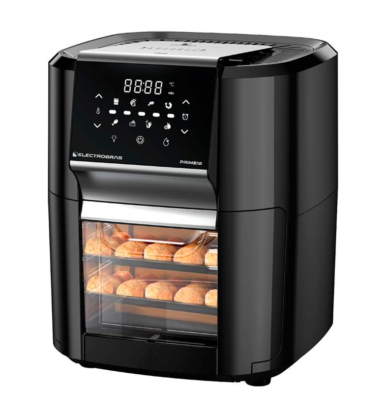 HORNO & AIR FRYER 12L PRIME 12